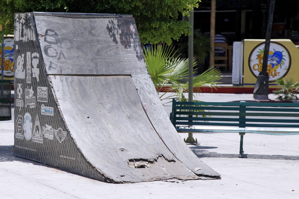 La Paz Skatepark