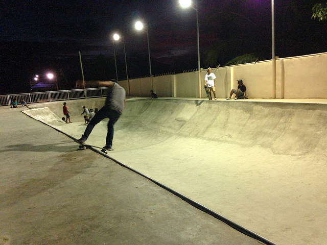 Lapu Lapu Skatepark 