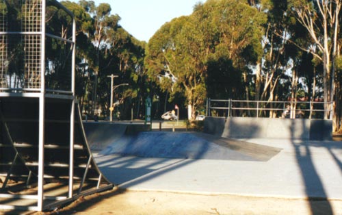 Lara Skatepark (CLOSED)