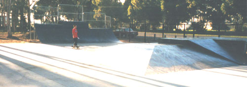 Lara Skatepark (CLOSED)