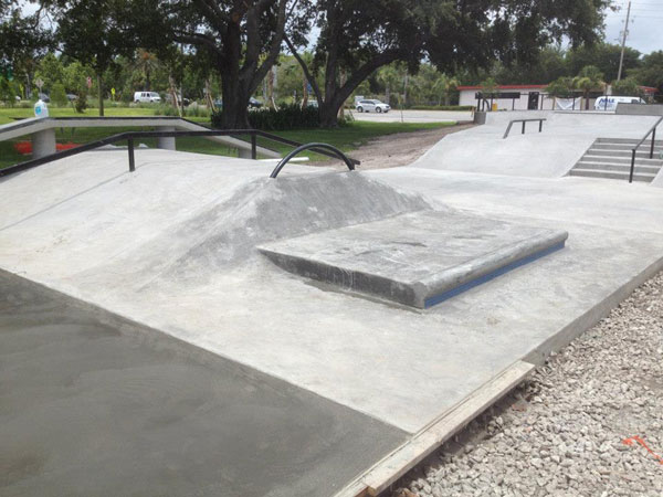 Largo Skate Park 