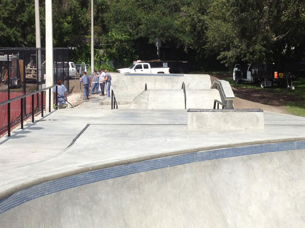Largo Skate Park 