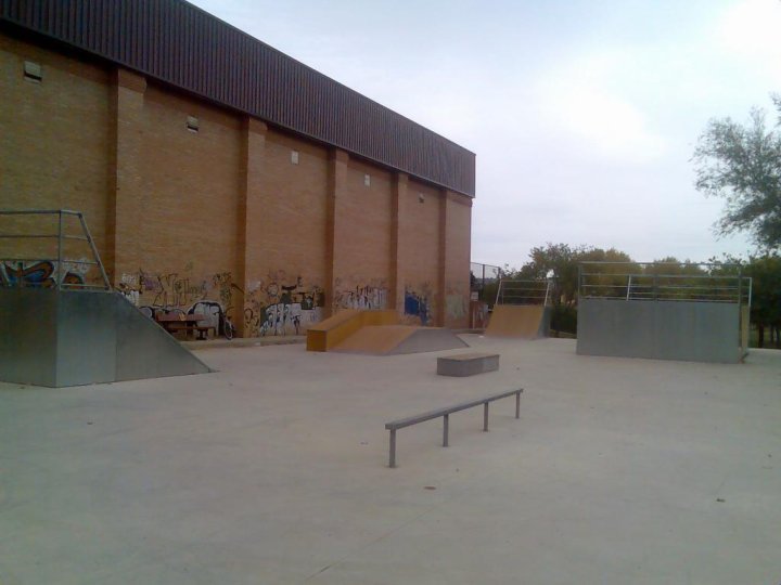 La Rioja Skatepark