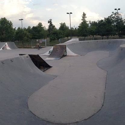 Larisa Skatepark 