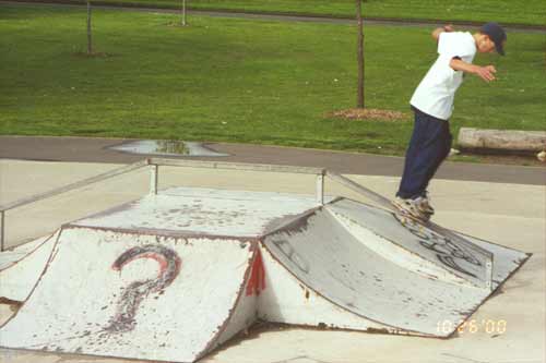 Launceston Skatepark