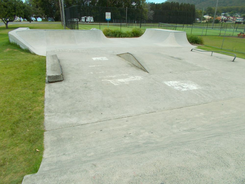 Laurieton Skatepark