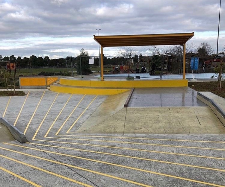 Laurimar Skatepark