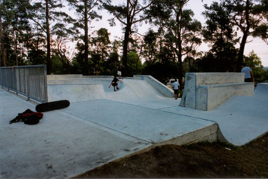 Lawson Skate Park