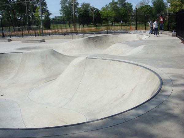 Lawton Skate Park