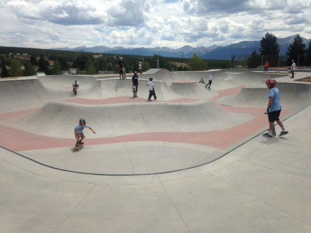 Leadville Skatepark