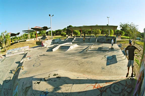 Leanyer Skate Park