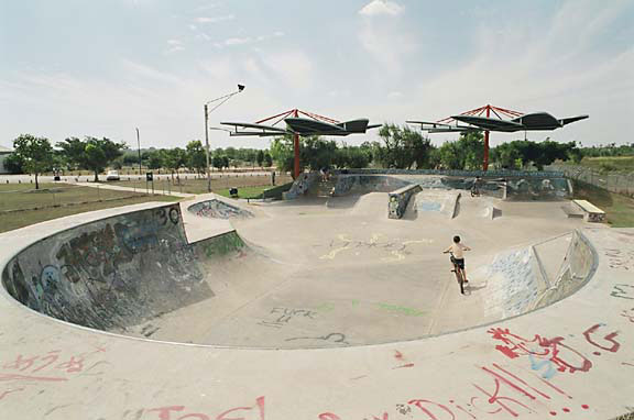 Leanyer Skate Park