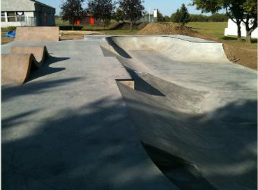 Legal Skatepark
