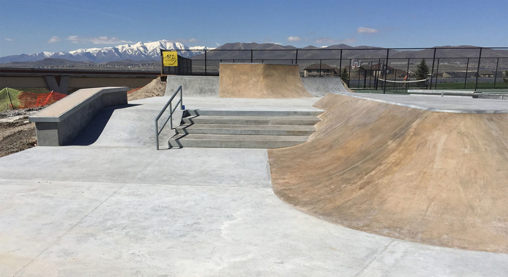 Lehi Skatepark