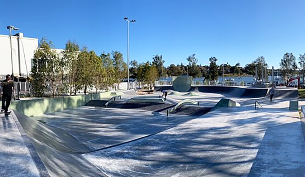 Leichhardt Skatepark