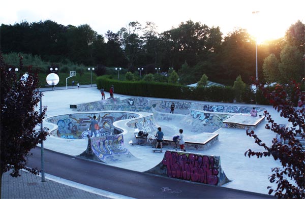 Leioa Skatepark
