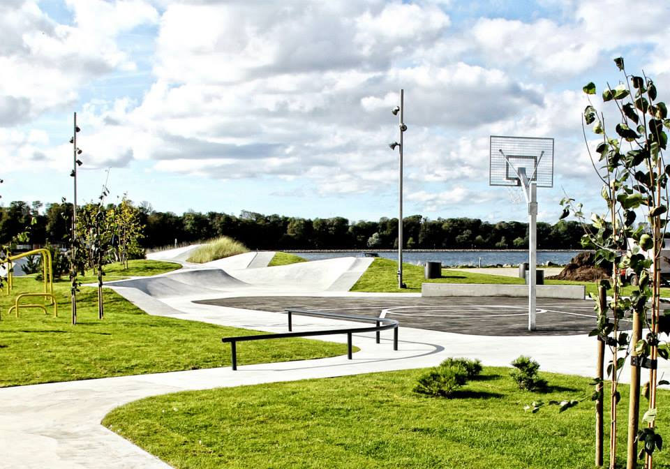 Lemvig Skate Park 