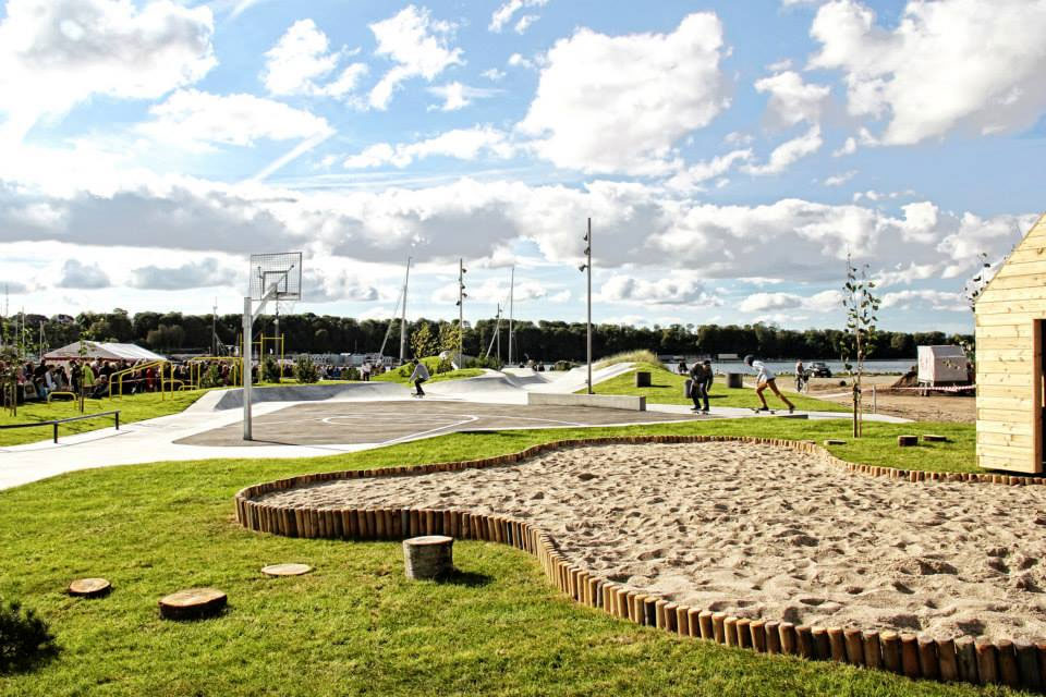 Lemvig Skate Park 