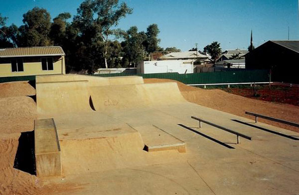 Leonora Skatepark