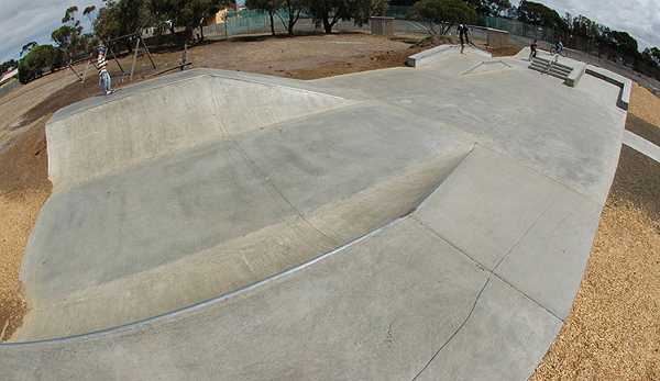 Leopold Skatepark
