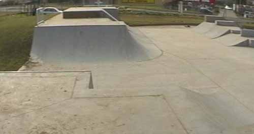 Leumeah Skatepark