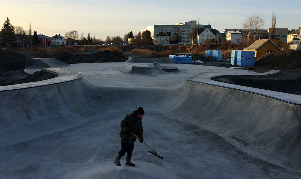 Levanger Skate Park