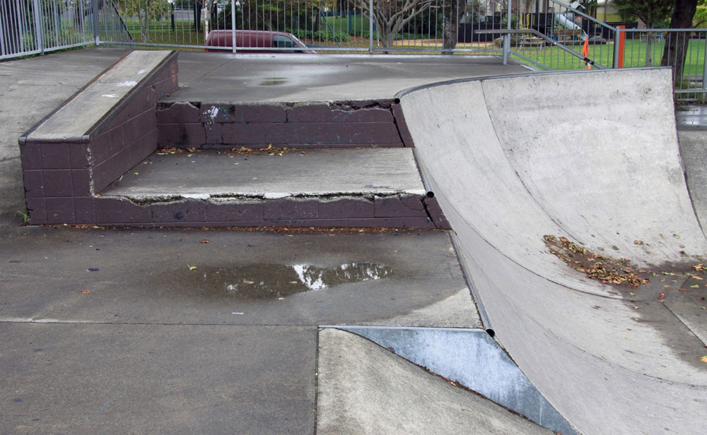 Levin Skatepark