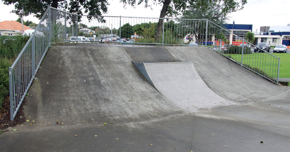 Levin Skatepark