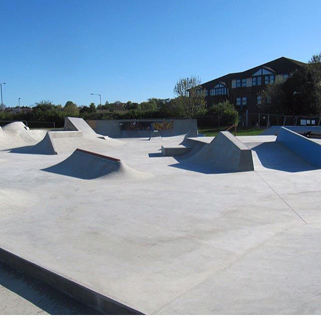 Lewes Skatepark