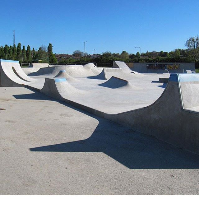 Lewes Skatepark