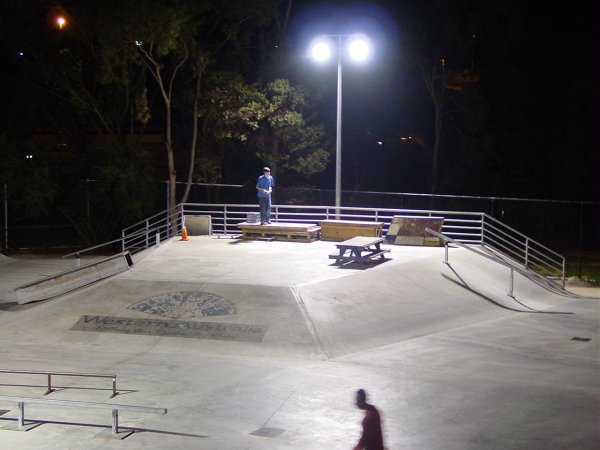 Leederville Skate Park