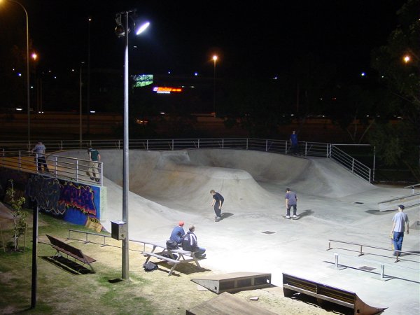 Leederville Skate Park