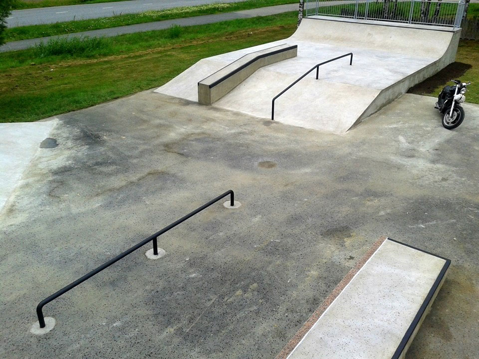 Lieto Skatepark 