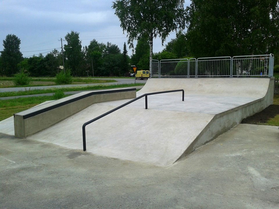 Lieto Skatepark 