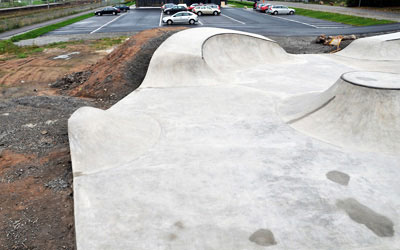 Limmared Skatepark