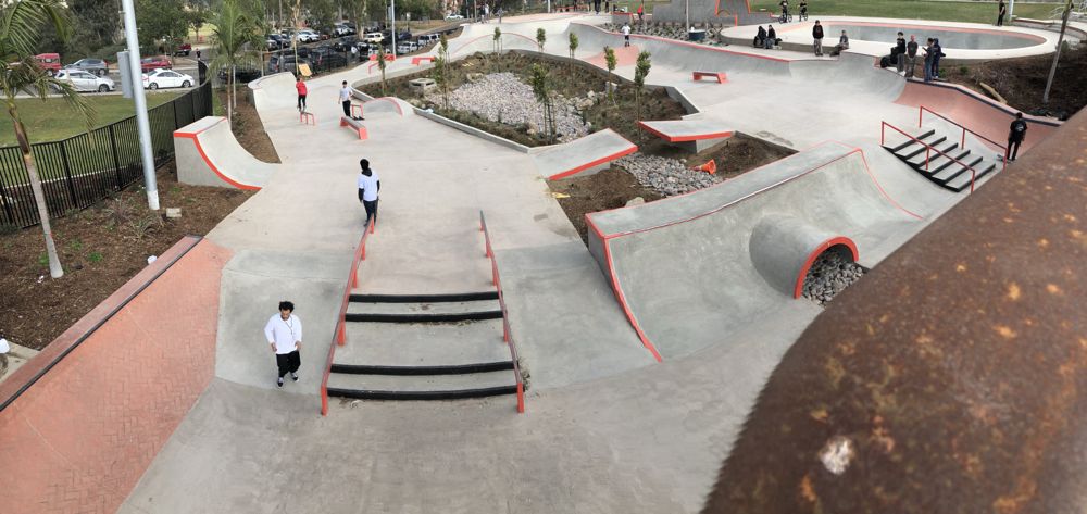 Linda Vista Skatepark