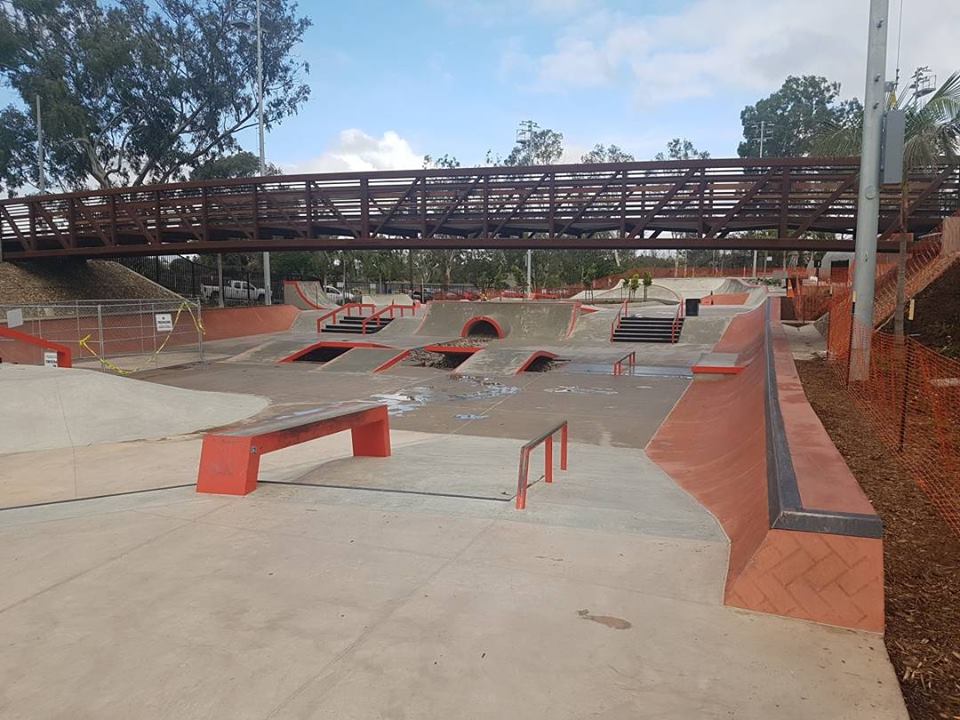 Linda Vista Skatepark