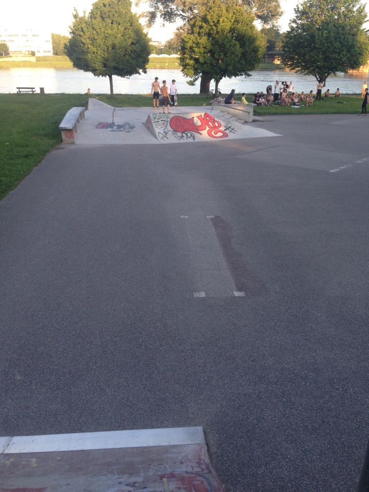 Urfahr Skatepark