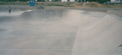 Livermore Skate Park