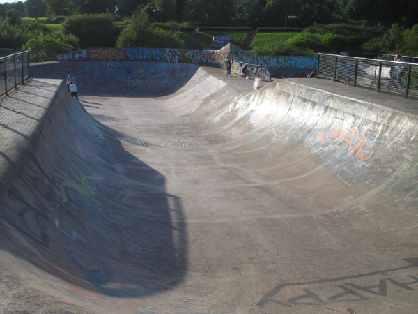 Livingston Skate Park