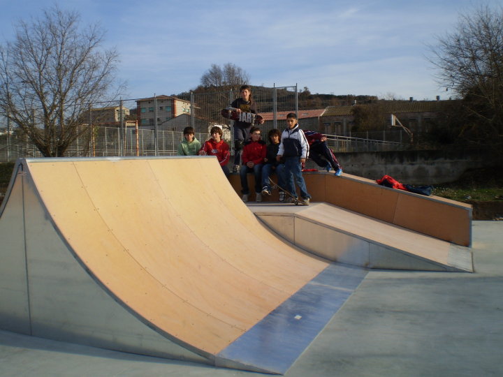 LLeida Skatepark