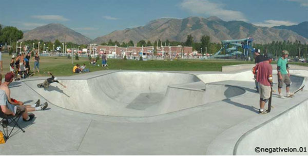 Logan Skate Park 