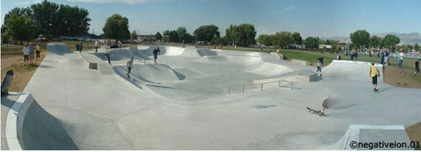 Logan Skate Park 