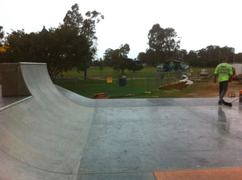 Tudor Park Skate Park