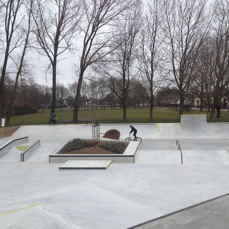 Lokeren Skatepark