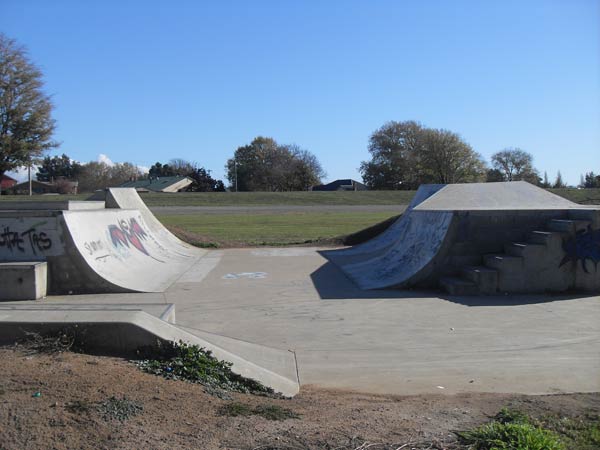 Longford Skatepark