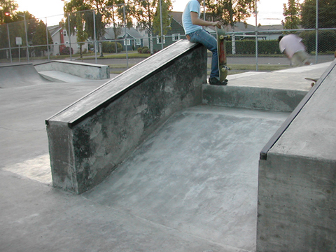 Longview Skatepark