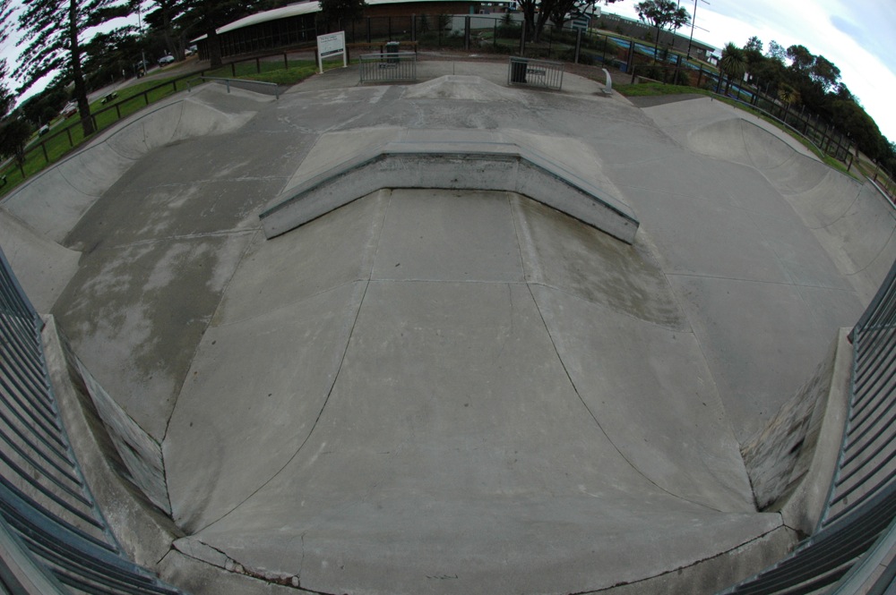 Lorne Skate Park