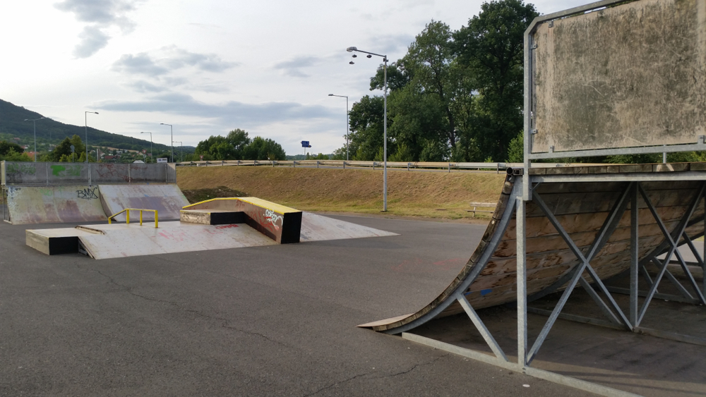 Lovosice Skatepark