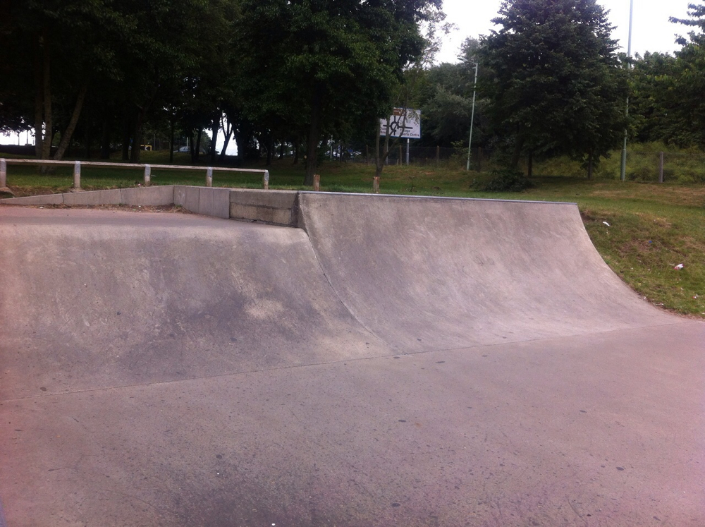 Lowestoft Skatepark